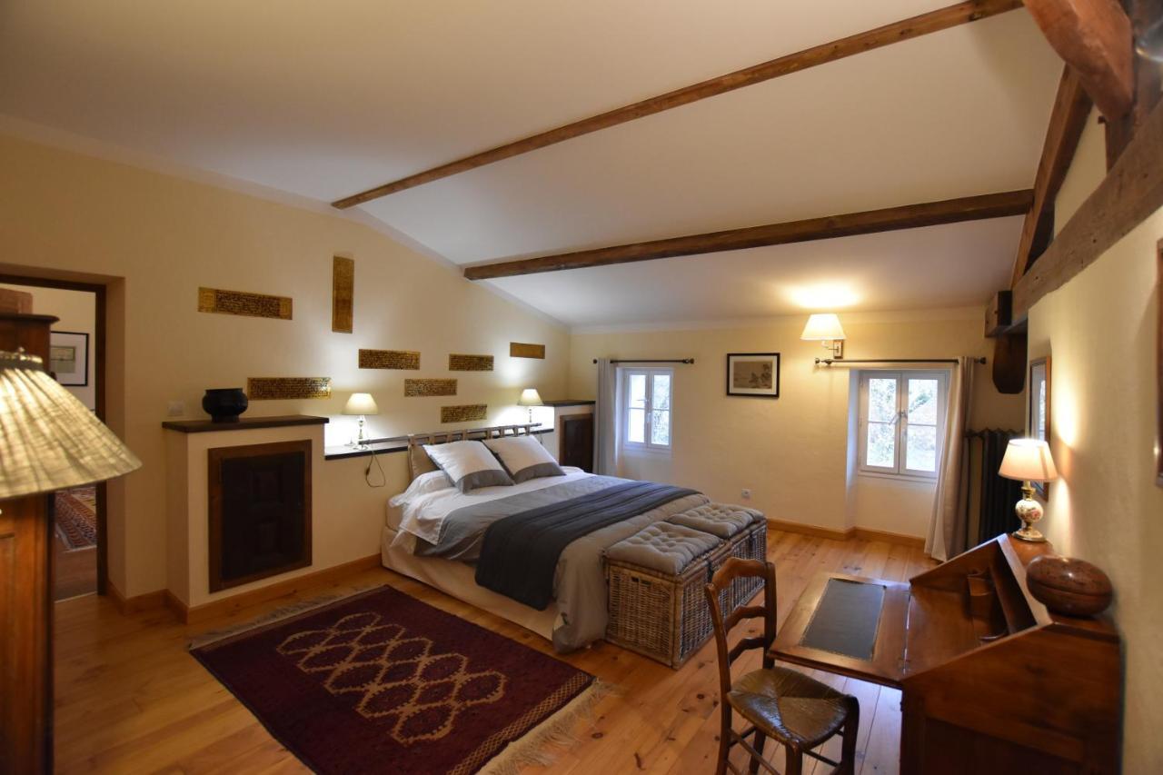 Château De Laroche Bed & Breakfast Vianne Ngoại thất bức ảnh