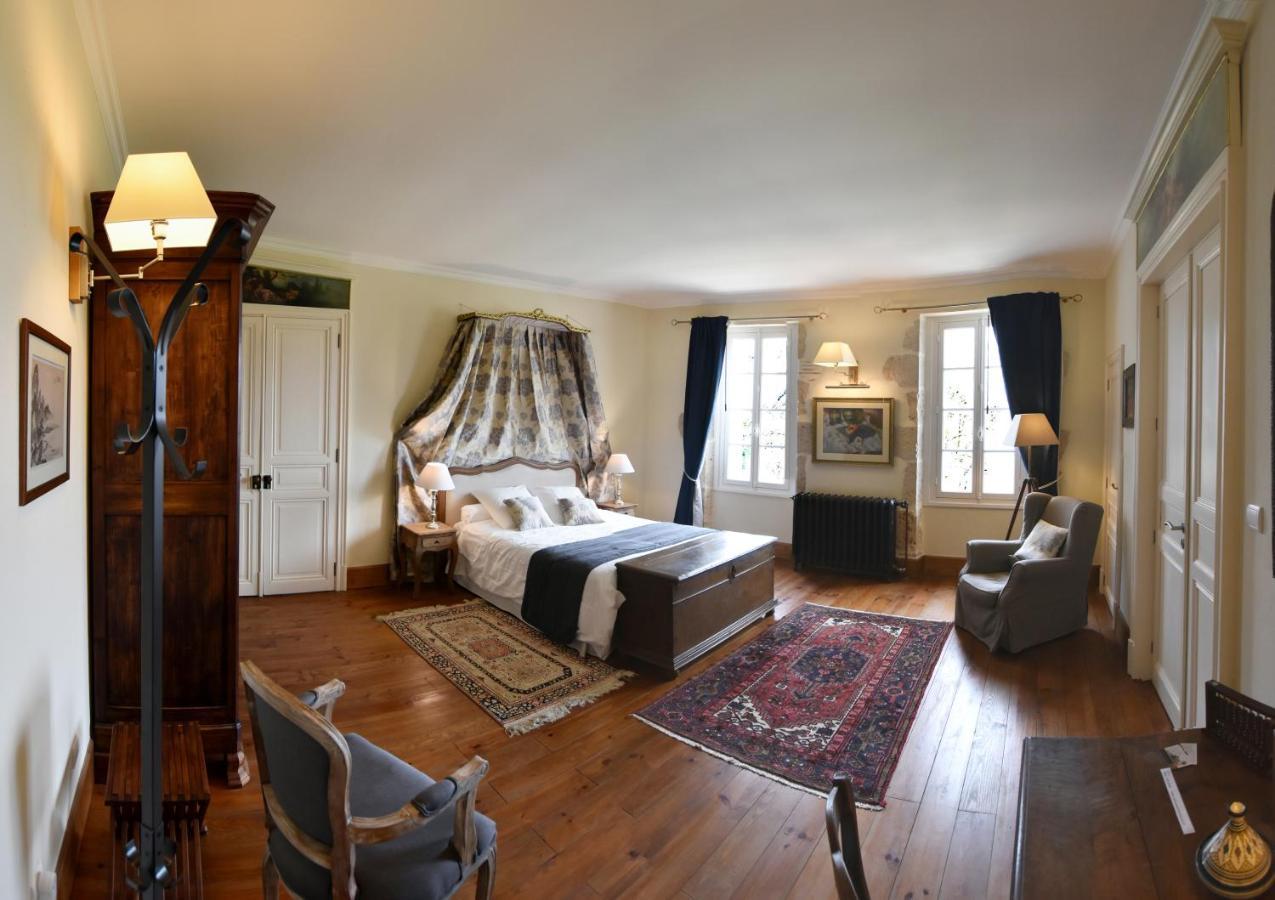 Château De Laroche Bed & Breakfast Vianne Ngoại thất bức ảnh